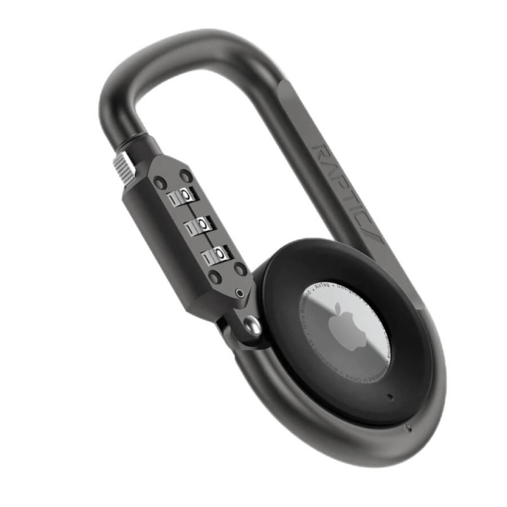 Elago Raptic AirTag Link + Lock in the group SMARTPHONE & TABLETS / Other accessories / Other at TP E-commerce Nordic AB (C38430)