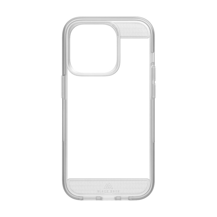 BLACK ROCK Air Robust Phone Case iPhone 14 Pro Transparent in the group SMARTPHONE & TABLETS / Phone cases / Apple / iPhone 14 at TP E-commerce Nordic AB (C38439)