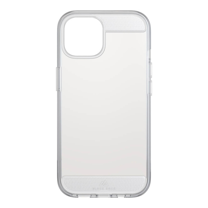 BLACK ROCK Air Robust Phone Case iPhone 15 Transparent in the group SMARTPHONE & TABLETS / Phone cases / Apple / iPhone 15 at TP E-commerce Nordic AB (C38443)