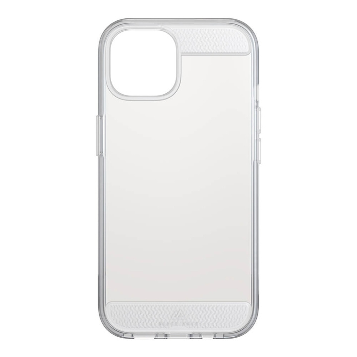 BLACK ROCK Phone Case Air Robust Transparent - iPhone 15 in the group SMARTPHONE & TABLETS / Phone cases / Apple / iPhone 15 at TP E-commerce Nordic AB (C38443)