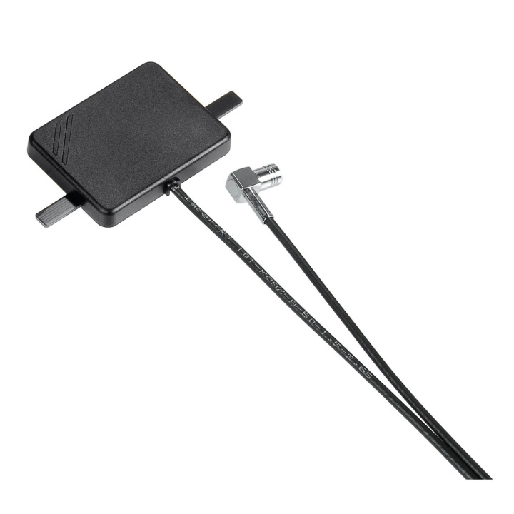 HAMA DAB/DAB+ Glass Mount Antenna in the group CAR / Car audio & Multimedia / Car stereo / Car speaker at TP E-commerce Nordic AB (C38516)