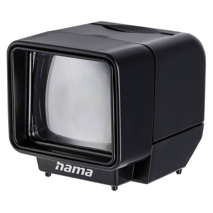 Hama Slide Viewer 3x Magnification in the group HOME ELECTRONICS / Photo & Video / Photo equipment / Other at TP E-commerce Nordic AB (C38563)
