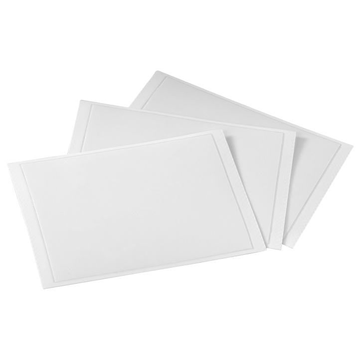 Hama Displayskydd 2,5 tum 51x38 mm 3 st in the group HOME ELECTRONICS / Photo & Video / Photo equipment / Other at TP E-commerce Nordic AB (C38691)
