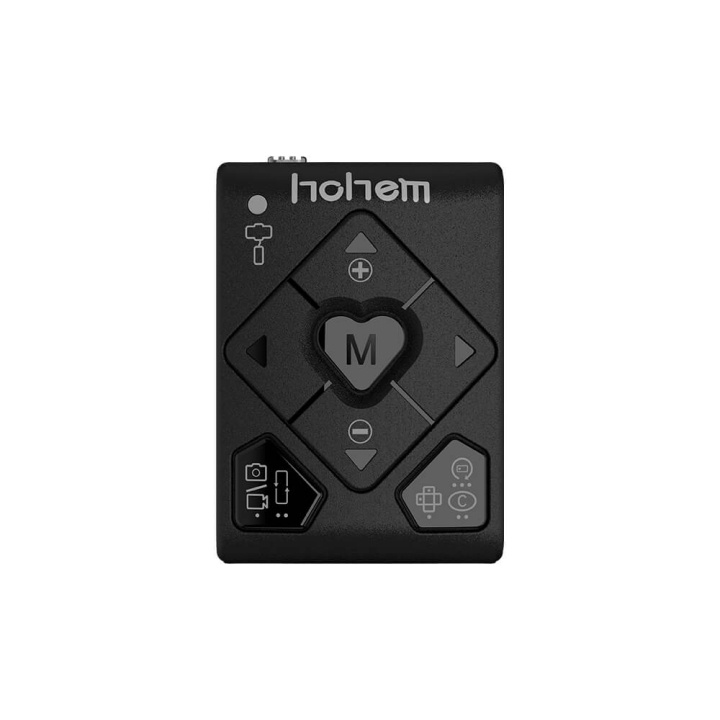 Hohem Remote Control for iSteady XE,M6,MT2,V2,X2,Q in the group SMARTPHONE & TABLETS / Other accessories / Other at TP E-commerce Nordic AB (C38721)