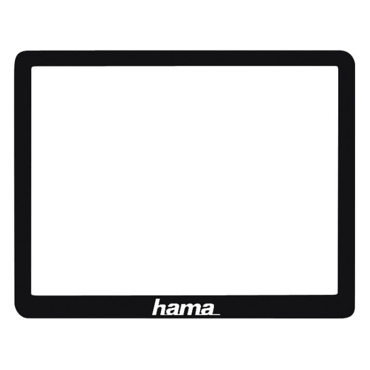 Hama Displayskyddsglas Universal 6,9cm/2,7tum in the group HOME ELECTRONICS / Photo & Video / Photo equipment / Other at TP E-commerce Nordic AB (C38735)