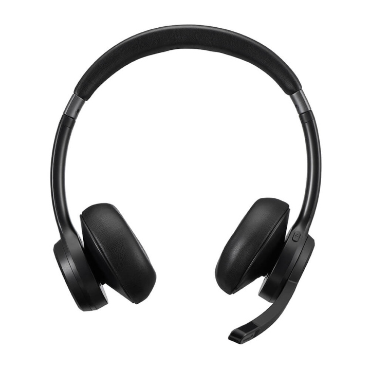 Hama Headset PC Office Stereo On-Ear BT700 Bluetooth Black in the group COMPUTERS & PERIPHERALS / Computer accessories / Headset at TP E-commerce Nordic AB (C38761)
