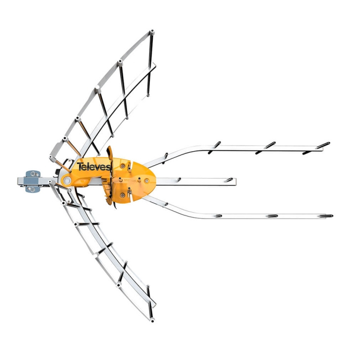 Televes Antenna Ellipse UHF K21-48 LTE700 in the group HOME ELECTRONICS / Audio & Picture / TV & Accessories / Antennas & Accessories at TP E-commerce Nordic AB (C38773)