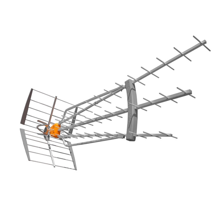 Televes Antenna DAT Boss LR UHF K21-48 LTE700 in the group HOME ELECTRONICS / Audio & Picture / TV & Accessories / Antennas & Accessories at TP E-commerce Nordic AB (C38774)