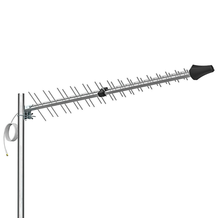 Televes Antenna Pro-5500-5G 5G/4G/3G/2G 15dBi in the group HOME ELECTRONICS / Audio & Picture / TV & Accessories / Antennas & Accessories at TP E-commerce Nordic AB (C38778)