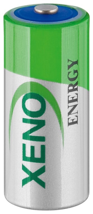 Xeno-Energy 2/3 AA (Mignon)/ER14335/XL-055F Battery - 1650 mAh Standard top, Lithium thionyl chloride battery, 3.6 V in the group HOME ELECTRONICS / Batteries & Chargers / Batteries / Other at TP E-commerce Nordic AB (C38844)