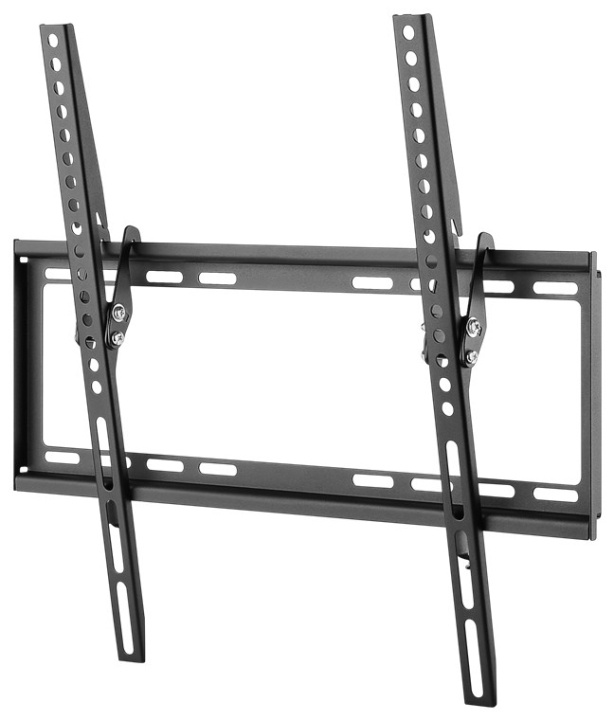 Goobay TV wall mount Basic TILT (M) for TVs from 32 to 55 inch (81-140 cm), tiltable up to 35 kg in the group HOME ELECTRONICS / Audio & Picture / TV & Accessories / Wallmount at TP E-commerce Nordic AB (C38918)