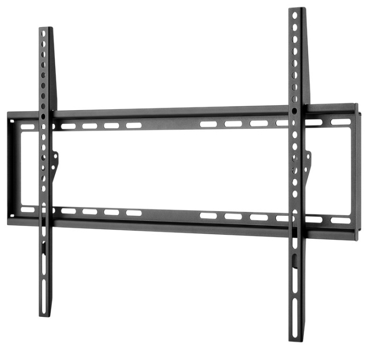 Goobay TV wall mount Basic FIXED (L) for TVs from 37 to 70 inch (94-178 cm) to 35 kg in the group HOME ELECTRONICS / Audio & Picture / TV & Accessories / Wallmount at TP E-commerce Nordic AB (C38919)