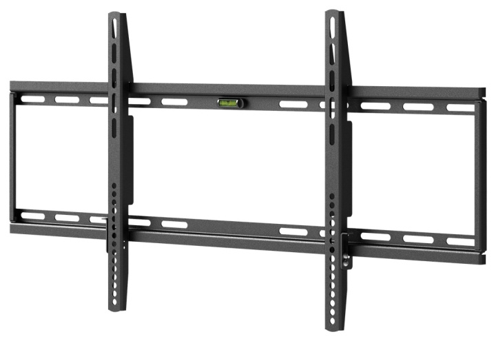 Goobay TV wall mount Basic FIXED (XL) for TVs from 43 to 100 inch (109-254 cm) to 75 kg in the group HOME ELECTRONICS / Audio & Picture / TV & Accessories / Wallmount at TP E-commerce Nordic AB (C38921)
