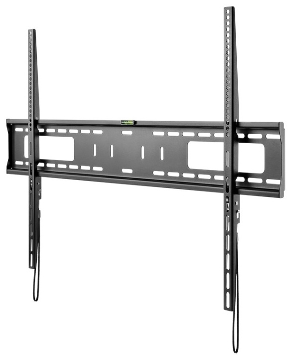 Goobay TV wall mount Pro FIXED (XL) for TVs from 43 to 100 inch (109-254 cm) to 75 kg in the group HOME ELECTRONICS / Audio & Picture / TV & Accessories / Wallmount at TP E-commerce Nordic AB (C38928)