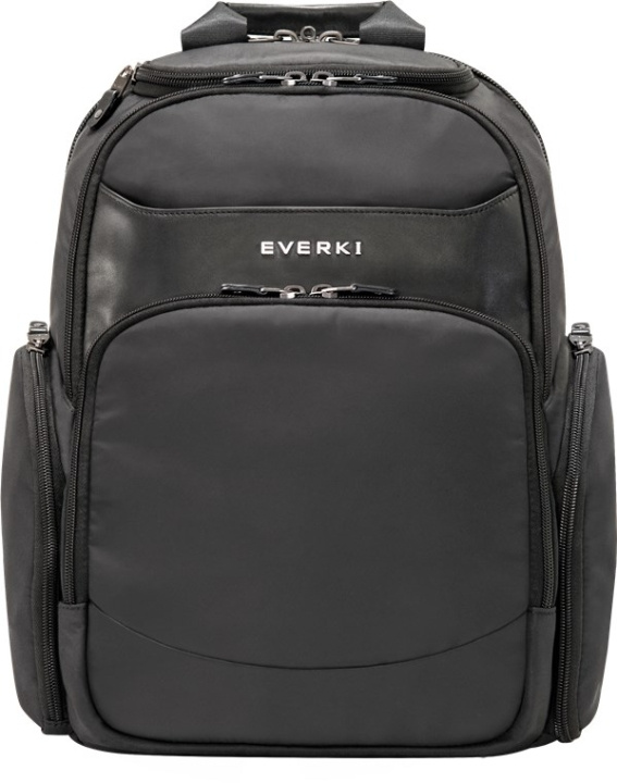 everki Suite (EKP128) Premium Laptop Backpack, fits up to 14-inch in the group COMPUTERS & PERIPHERALS / Laptops & accessories / Computer bags / Computer backpack at TP E-commerce Nordic AB (C40054)