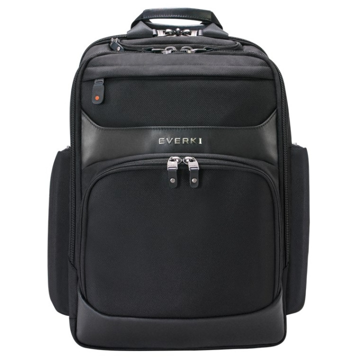 everki Onyx (EKP132) Premium Travel Friendly Laptop Backpack, up to 15.6-Inch in the group COMPUTERS & PERIPHERALS / Laptops & accessories / Computer bags / Computer backpack at TP E-commerce Nordic AB (C40059)