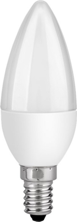 Goobay LED Candle, 3.8 W base E14, warm white, not dimmable in the group HOME ELECTRONICS / Lighting / LED lamps at TP E-commerce Nordic AB (C40064)