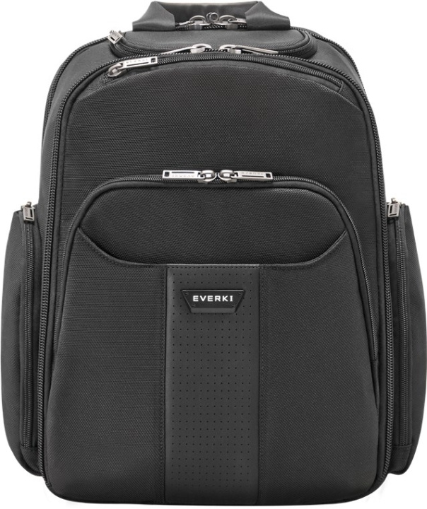 everki Versa 2 (EKP127B) Premium Laptop Backpack, fits up to 14,1-inch/MacBook Pro 15-inch in the group COMPUTERS & PERIPHERALS / Laptops & accessories / Computer bags / Computer backpack at TP E-commerce Nordic AB (C40073)