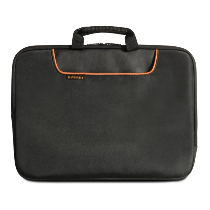 everki Sleeve (EKF808S17B) Laptop sleeve for devices up to 17,3 inch in the group COMPUTERS & PERIPHERALS / Laptops & accessories / Computer bags / Up to 17 inches at TP E-commerce Nordic AB (C40115)