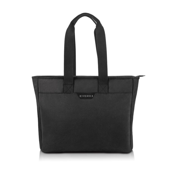 everki Shopper (EKB418) Slim laptop handbag in Shopper style for iPad / tablet / ultrabook up to 15.6 inches in the group COMPUTERS & PERIPHERALS / Laptops & accessories / Computer bags / Up to 12 inches at TP E-commerce Nordic AB (C40142)