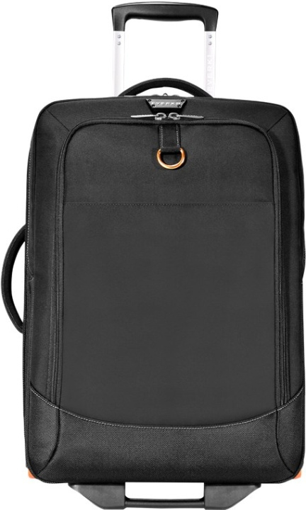 everki Trolley (EKB420) Laptop Trolley for devices from 15 to 18.4 inches in the group COMPUTERS & PERIPHERALS / Laptops & accessories / Computer bags / Up to 17 inches at TP E-commerce Nordic AB (C40143)