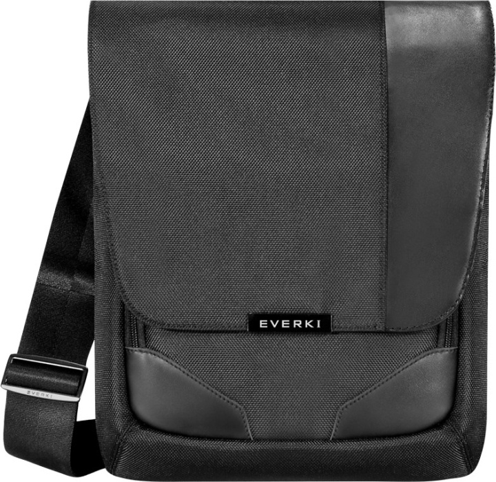 everki Venue XL (EKS622XL) Premium iPad Pro 12-inch/Surface Pro/MacBook 12-inch RFID Mini Messenger in the group COMPUTERS & PERIPHERALS / Laptops & accessories / Computer bags / Up to 12 inches at TP E-commerce Nordic AB (C40144)
