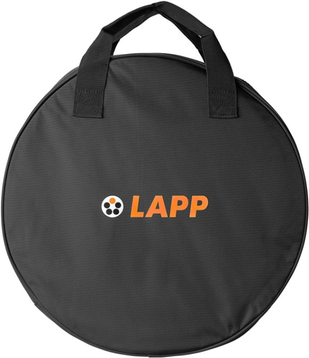 LAPP MOBILITY Mode 3 Charging Cable Bag (5555911001) for storing a charging cable for hybrid and electric vehicles in the group CAR / Charging cables & Charging boxes to Electric cars at TP E-commerce Nordic AB (C40218)