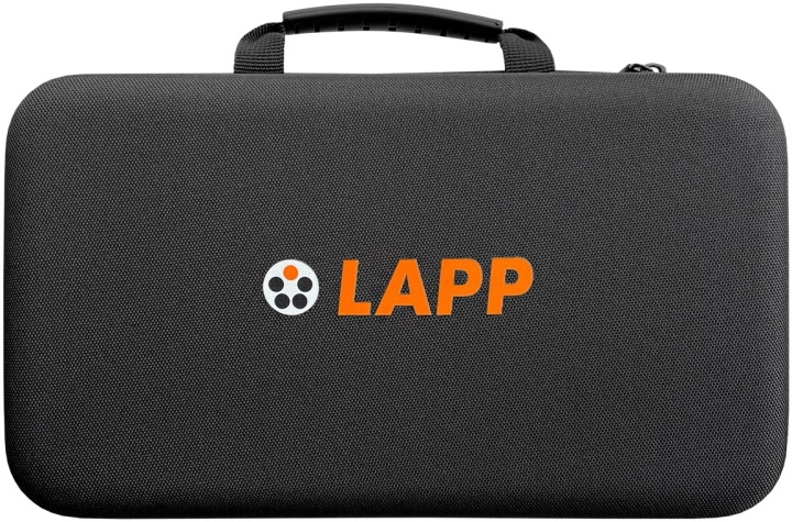 LAPP MOBILITY Hard Case for the Mobility Dock Charger (5555940007) storage bag for the mobile LAPP charging station for electric vehicles Type 2 in the group CAR / Charging cables & Charging boxes to Electric cars at TP E-commerce Nordic AB (C40227)