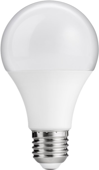 Goobay LED Bulb, 8.5 W base E27, warm white, not dimmable in the group HOME ELECTRONICS / Lighting / LED lamps at TP E-commerce Nordic AB (C40240)