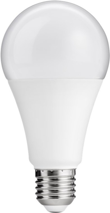 Goobay LED Bulb, 15 W base E27, warm white, not dimmable in the group HOME ELECTRONICS / Lighting / LED lamps at TP E-commerce Nordic AB (C40242)