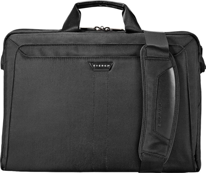 everki Lunar (EKB417BK18) Laptop Bag - Briefcase, fits up to 18.4-inch in the group COMPUTERS & PERIPHERALS / Laptops & accessories / Computer bags / Up to 17 inches at TP E-commerce Nordic AB (C40338)