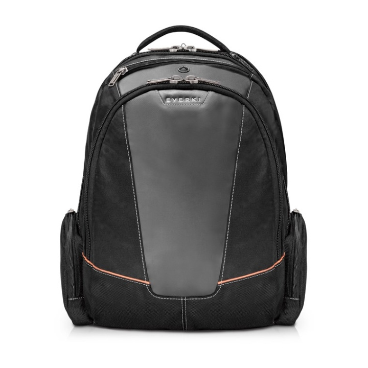 everki Flight (EKP119) Laptop backpack, for devices of up to 16 inches in the group COMPUTERS & PERIPHERALS / Laptops & accessories / Computer bags / Computer backpack at TP E-commerce Nordic AB (C40339)