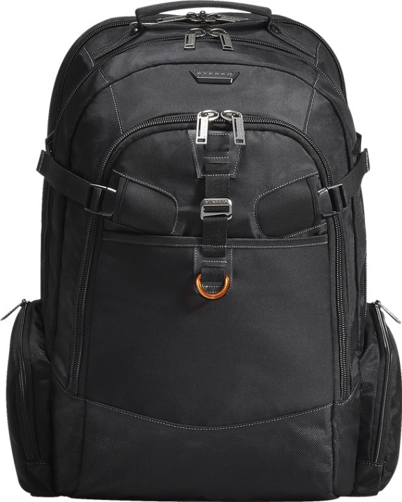 everki Business (EKP120) Laptop Backpack for devices up to 18.4 inches in the group COMPUTERS & PERIPHERALS / Laptops & accessories / Computer bags / Computer backpack at TP E-commerce Nordic AB (C40340)