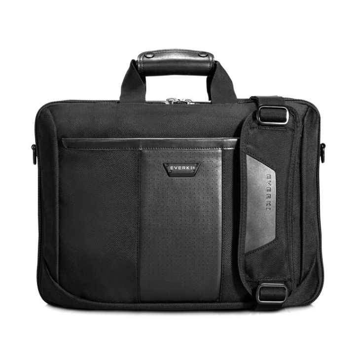 everki Versa (EKB427BK17) Premium Laptop Bag - Briefcase, fits up to 17.3-inch in the group COMPUTERS & PERIPHERALS / Laptops & accessories / Computer bags / Up to 17 inches at TP E-commerce Nordic AB (C40344)