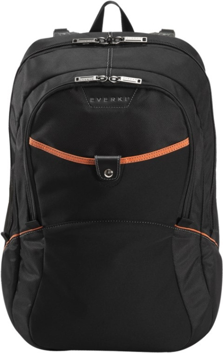 everki Glide (EKP129) Laptop Backpack‏, fits up to 17.3-inch in the group COMPUTERS & PERIPHERALS / Laptops & accessories / Computer bags / Computer backpack at TP E-commerce Nordic AB (C40345)