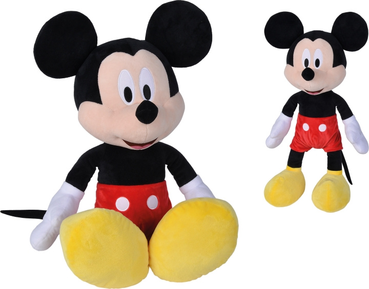 Disney Musse Pigg Gosedjur, 43 cm in the group TOYS, KIDS & BABY PRODUCTS / Baby toys / stuffed animals at TP E-commerce Nordic AB (C40419)