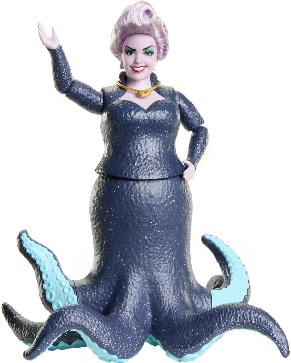 Disney Princess Little Mermaid Ursula in the group TOYS, KIDS & BABY PRODUCTS / Toys / Docks & Accessories at TP E-commerce Nordic AB (C40459)