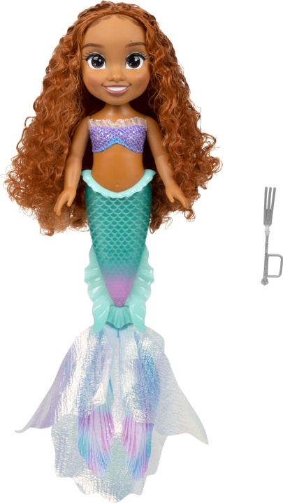 Disney The Little Mermaid Ariel - Docka med musik och ljus in the group TOYS, KIDS & BABY PRODUCTS / Toys / Docks & Accessories at TP E-commerce Nordic AB (C40473)