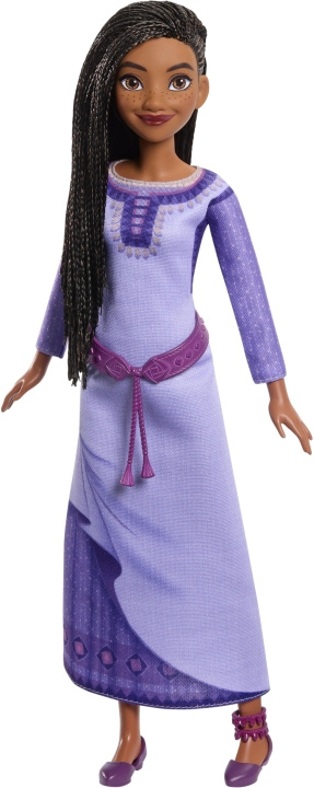 Disney Wish Asha - Docka in the group TOYS, KIDS & BABY PRODUCTS / Toys / Docks & Accessories at TP E-commerce Nordic AB (C40482)