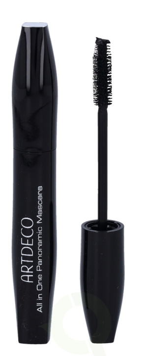Artdeco Mascara All In One 10 ml #01 Black - Panoramic in the group BEAUTY & HEALTH / Makeup / Eyes & Eyebrows / Mascara at TP E-commerce Nordic AB (C40494)