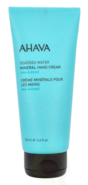 Ahava Deadsea Water Mineral Sea-Kissed Hand Cream 100 ml in the group BEAUTY & HEALTH / Manicure / Pedicure / Hand Creams at TP E-commerce Nordic AB (C40501)