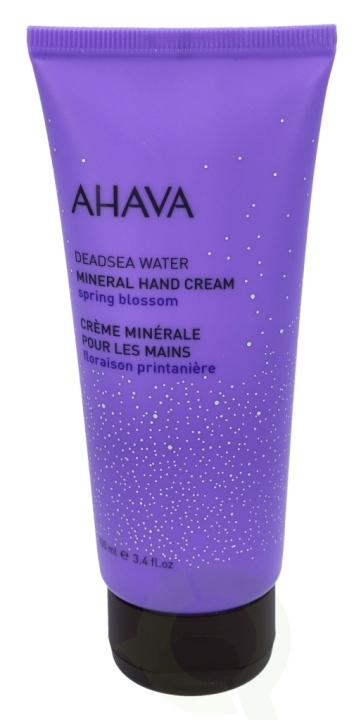 Ahava Deadsea Water Mineral Hand Cream 100 ml in the group BEAUTY & HEALTH / Manicure / Pedicure / Hand Creams at TP E-commerce Nordic AB (C40502)