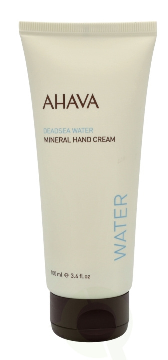 Ahava Deadsea Water Mineral Hand Cream 100 ml in the group BEAUTY & HEALTH / Manicure / Pedicure / Hand Creams at TP E-commerce Nordic AB (C40503)
