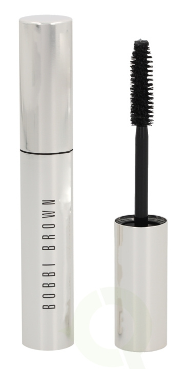 Bobbi Brown No-Smudge Waterproof Mascara 5.5 ml #1 Black in the group BEAUTY & HEALTH / Makeup / Eyes & Eyebrows / Mascara at TP E-commerce Nordic AB (C40513)