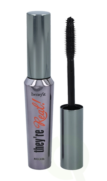 Benefit They\'re Real! Beyond Mascara 8.5 gr Jet Black in the group BEAUTY & HEALTH / Makeup / Eyes & Eyebrows / Mascara at TP E-commerce Nordic AB (C40517)