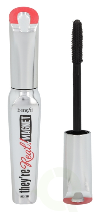 Benefit They\'re Real! Magnet Mascara 9 gr Black in the group BEAUTY & HEALTH / Makeup / Eyes & Eyebrows / Mascara at TP E-commerce Nordic AB (C40521)