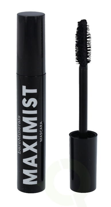 BareMinerals Maximist Phyto-Fiber Volumizing Mascara 9 ml Black in the group BEAUTY & HEALTH / Makeup / Eyes & Eyebrows / Mascara at TP E-commerce Nordic AB (C40525)