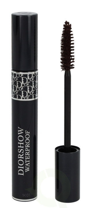 Christian Dior Dior Diorshow Waterproof Buildable Volume Mascara 11.5 ml #698 Chatwalk Brown in the group BEAUTY & HEALTH / Makeup / Eyes & Eyebrows / Mascara at TP E-commerce Nordic AB (C40530)