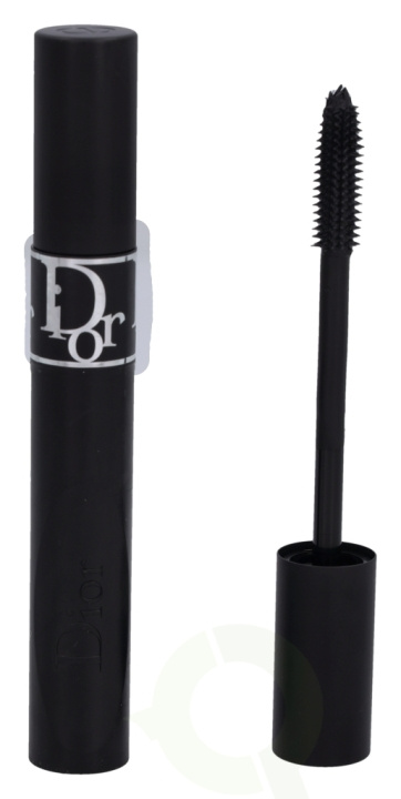 Christian Dior Dior Diorshow Pump\'N\'Volume Mascara 6 gr #090 Black in the group BEAUTY & HEALTH / Makeup / Eyes & Eyebrows / Mascara at TP E-commerce Nordic AB (C40539)