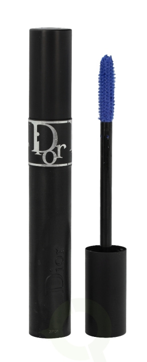 Christian Dior Dior Diorshow Pump\'N\'Volume Mascara 6 gr #260 Blue in the group BEAUTY & HEALTH / Makeup / Eyes & Eyebrows / Mascara at TP E-commerce Nordic AB (C40540)